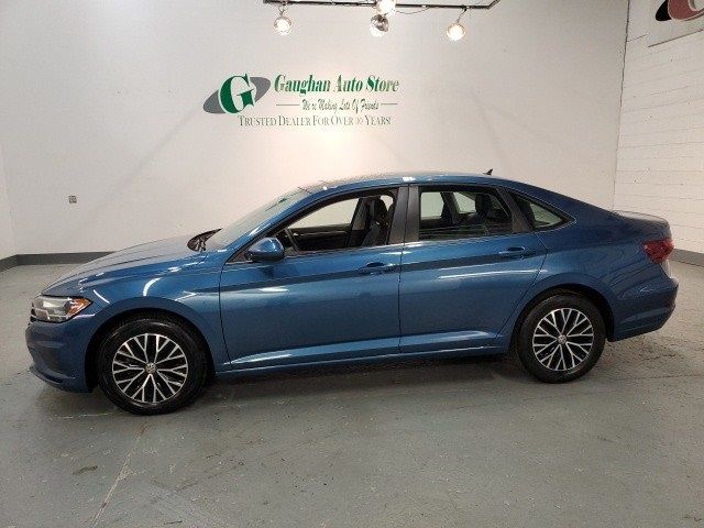 2019 Volkswagen Jetta SE