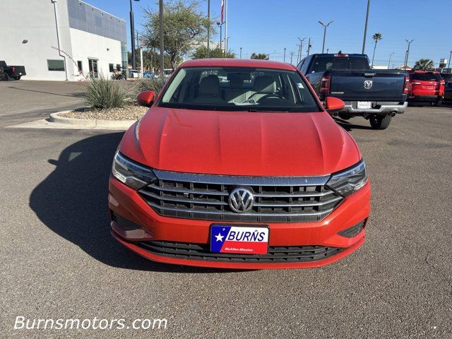 2019 Volkswagen Jetta 