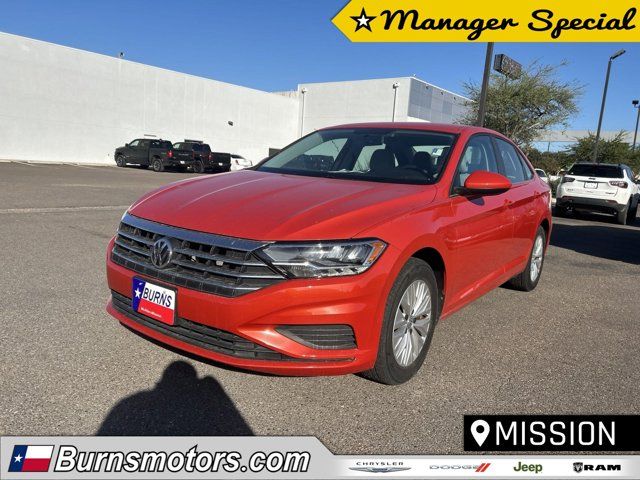 2019 Volkswagen Jetta 