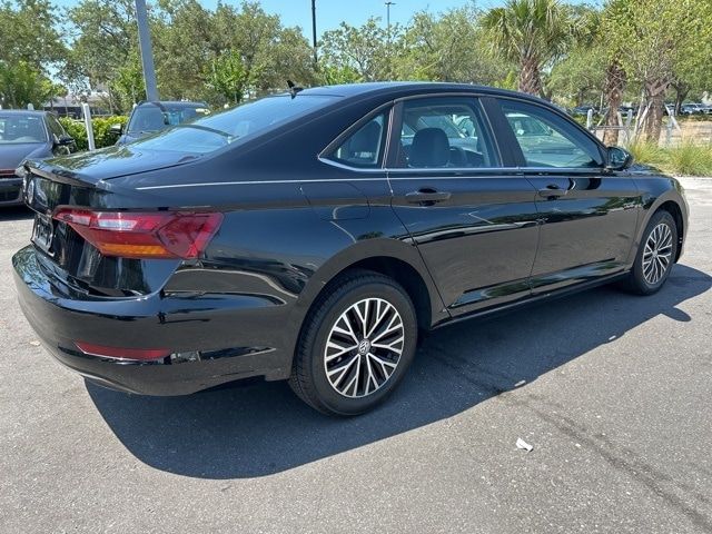 2019 Volkswagen Jetta SE