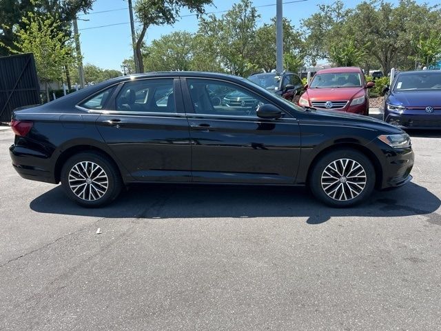 2019 Volkswagen Jetta SE