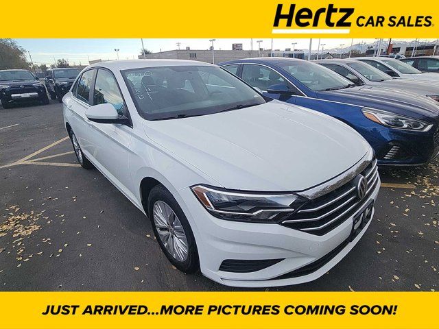 2019 Volkswagen Jetta 