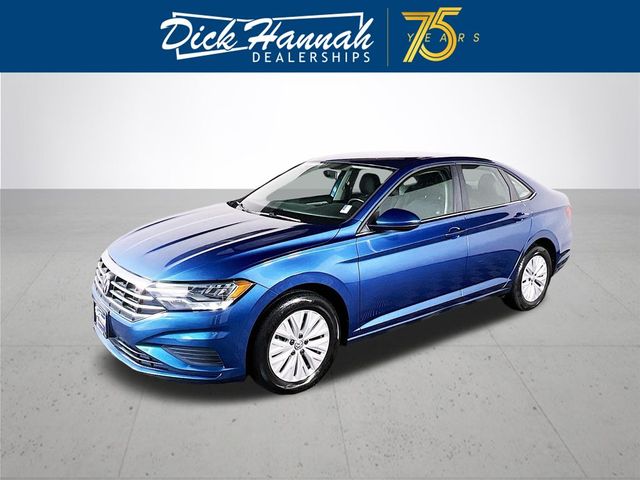 2019 Volkswagen Jetta S