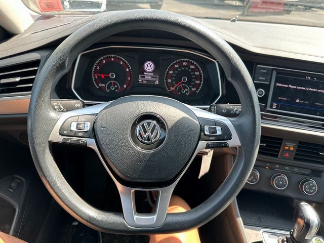 2019 Volkswagen Jetta SE