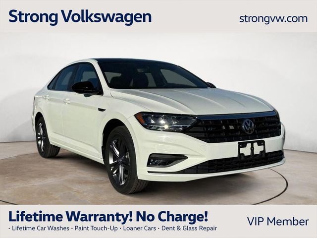 2019 Volkswagen Jetta R-Line