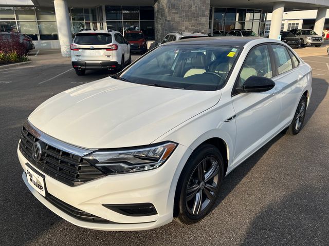 2019 Volkswagen Jetta 