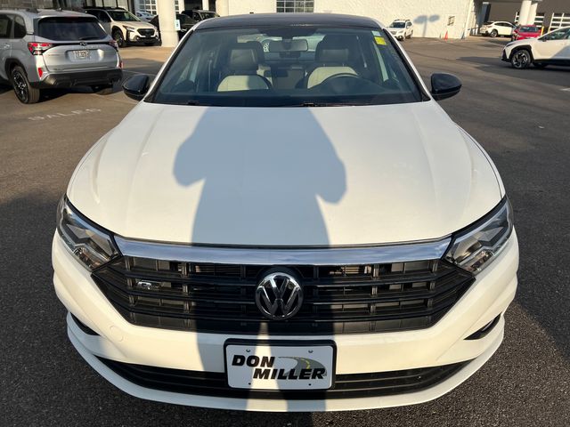 2019 Volkswagen Jetta 