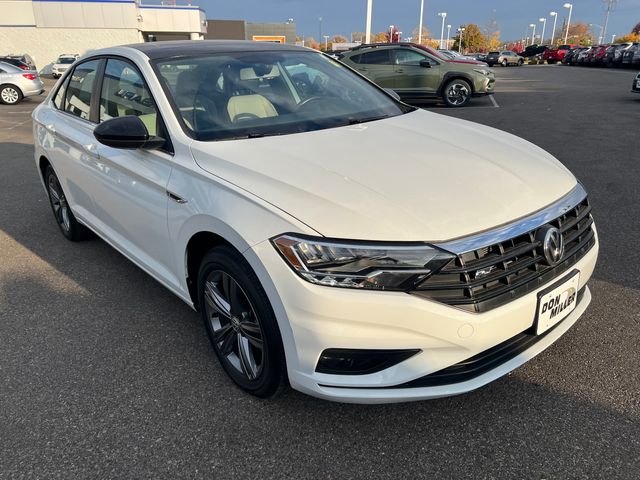 2019 Volkswagen Jetta 