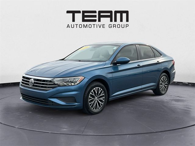 2019 Volkswagen Jetta SE