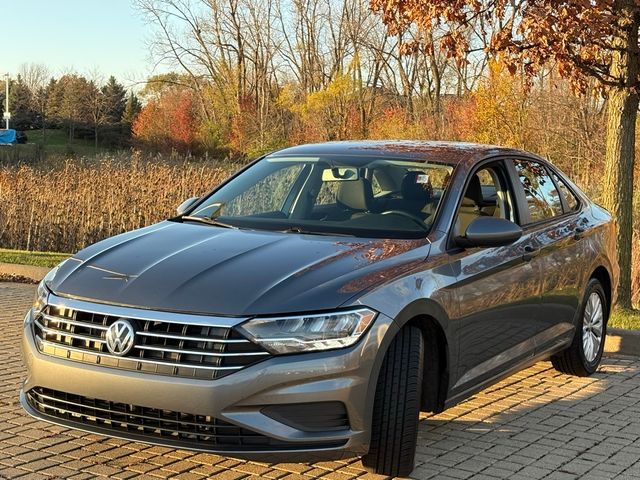 2019 Volkswagen Jetta 