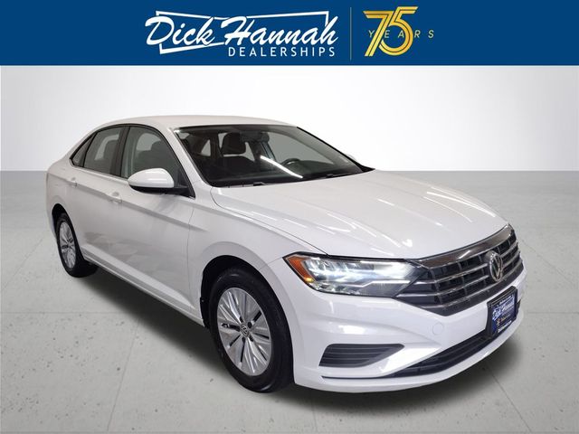 2019 Volkswagen Jetta S