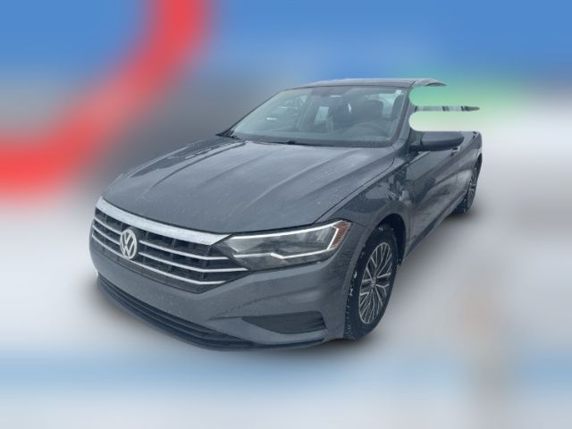 2019 Volkswagen Jetta SE