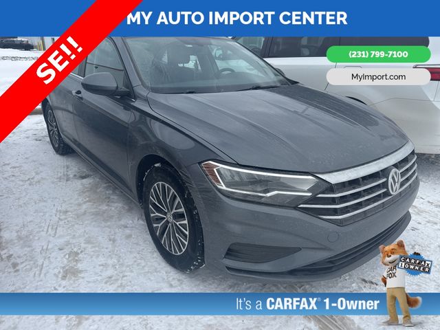 2019 Volkswagen Jetta SE