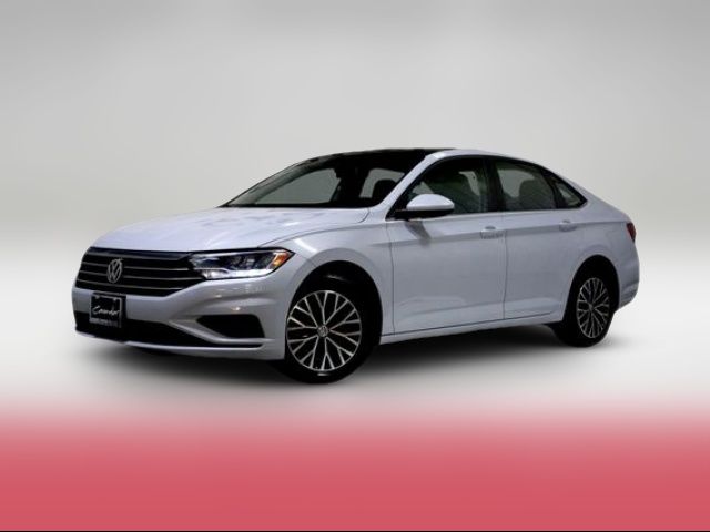 2019 Volkswagen Jetta SE