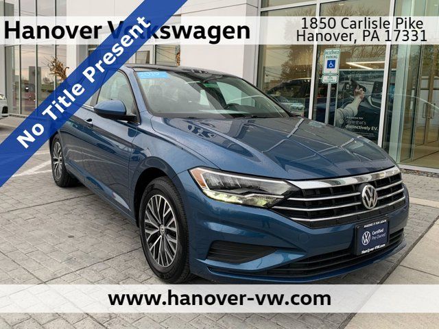 2019 Volkswagen Jetta SE