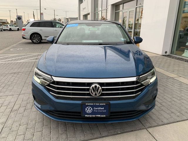 2019 Volkswagen Jetta SE