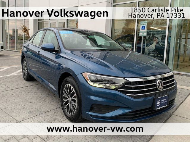 2019 Volkswagen Jetta SE