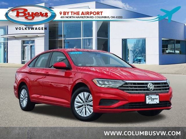 2019 Volkswagen Jetta S