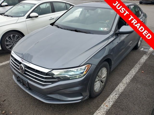 2019 Volkswagen Jetta S