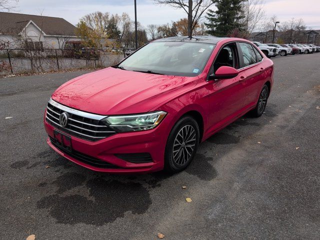 2019 Volkswagen Jetta S