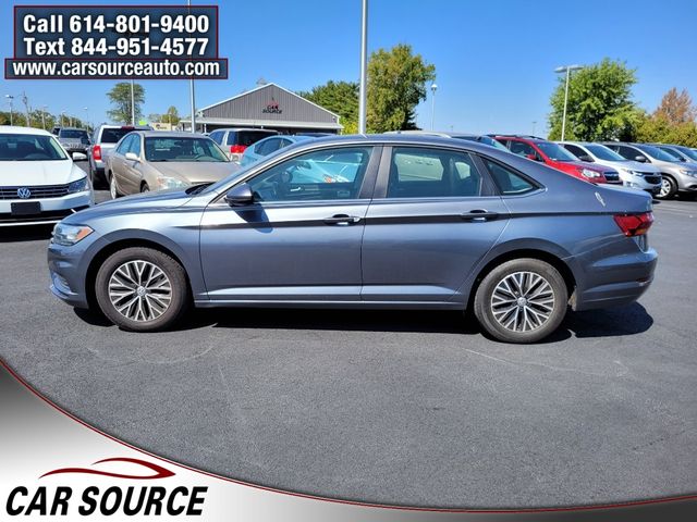 2019 Volkswagen Jetta SE