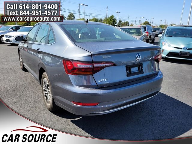 2019 Volkswagen Jetta SE