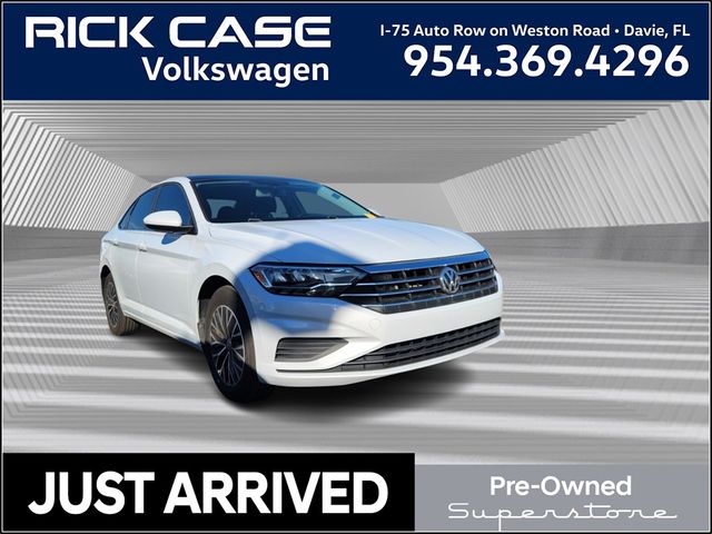 2019 Volkswagen Jetta SE