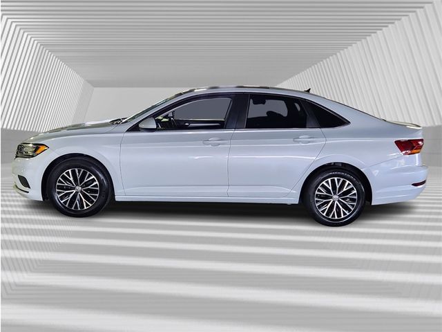 2019 Volkswagen Jetta SE