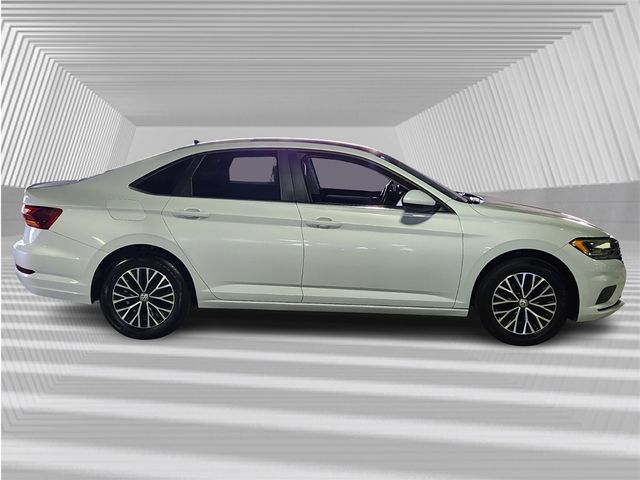 2019 Volkswagen Jetta SE