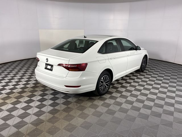 2019 Volkswagen Jetta SE