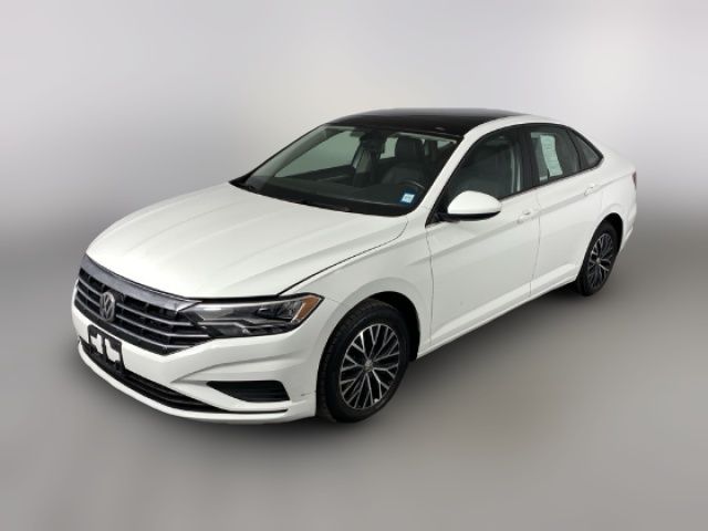 2019 Volkswagen Jetta SE