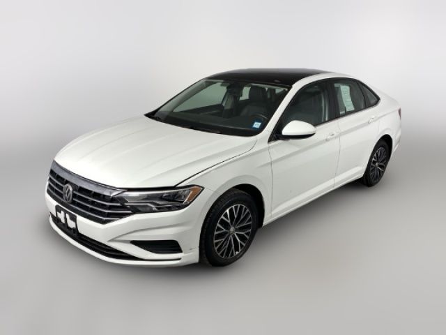 2019 Volkswagen Jetta SE