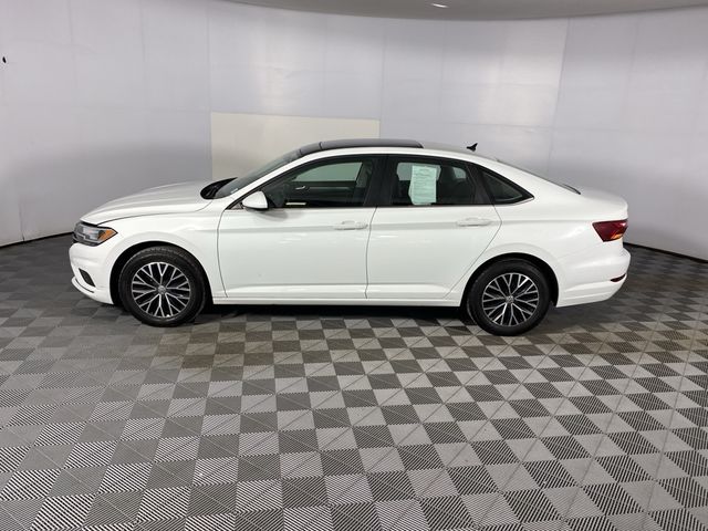 2019 Volkswagen Jetta SE