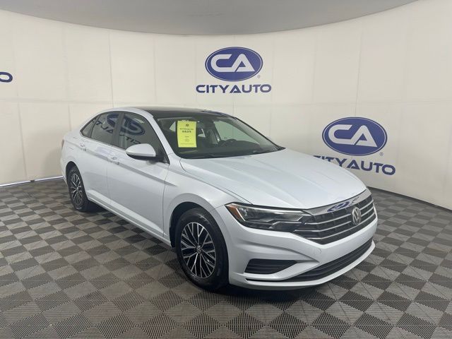 2019 Volkswagen Jetta SE