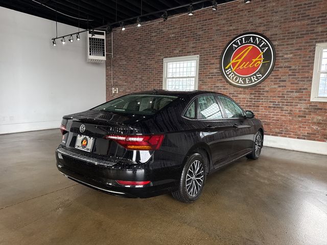 2019 Volkswagen Jetta 