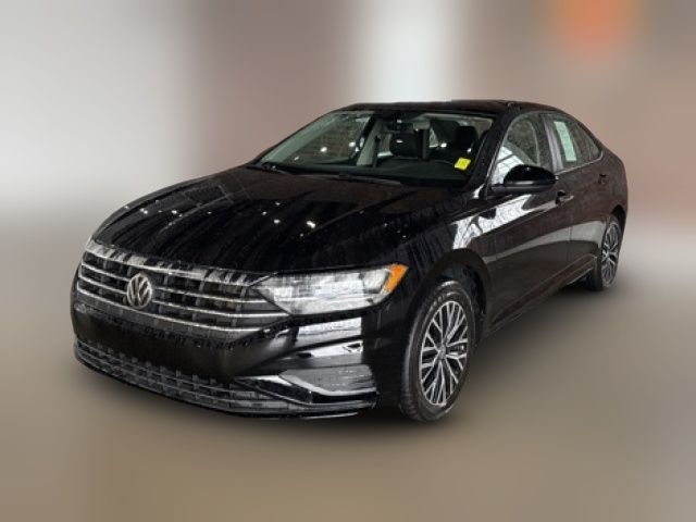 2019 Volkswagen Jetta 