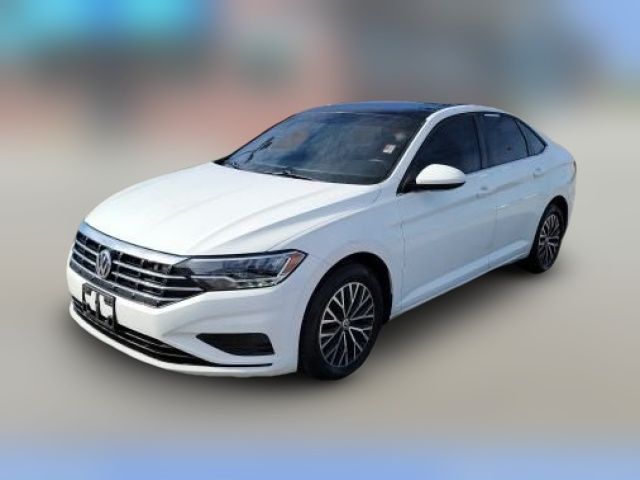 2019 Volkswagen Jetta SE