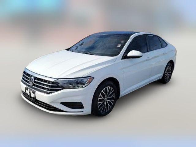 2019 Volkswagen Jetta SE