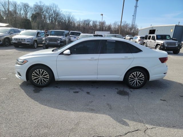 2019 Volkswagen Jetta 