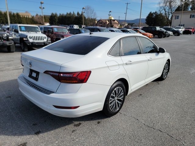 2019 Volkswagen Jetta SE