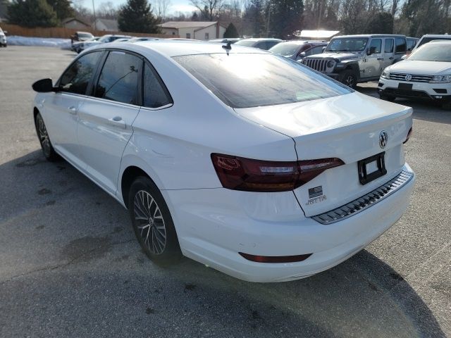 2019 Volkswagen Jetta 