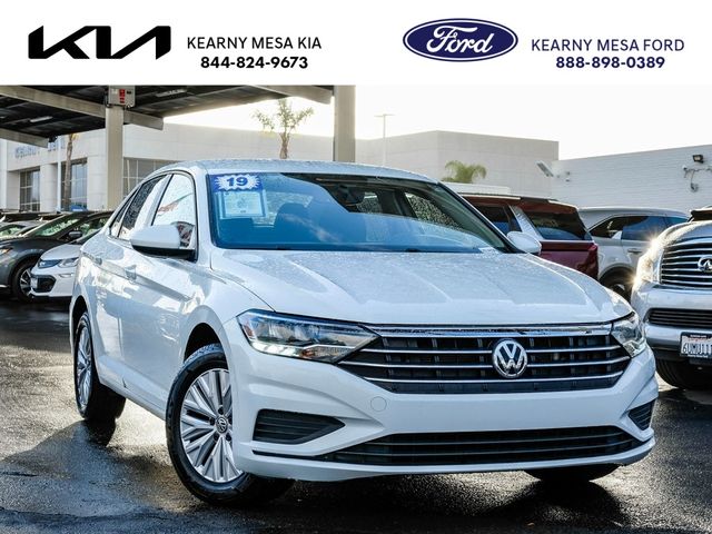 2019 Volkswagen Jetta S