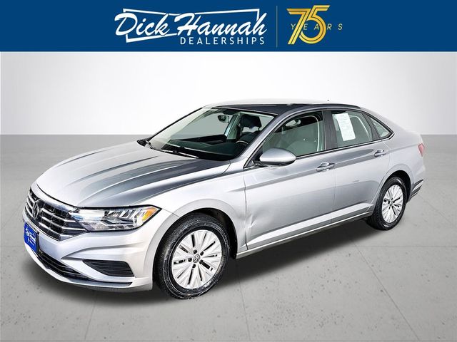 2019 Volkswagen Jetta S