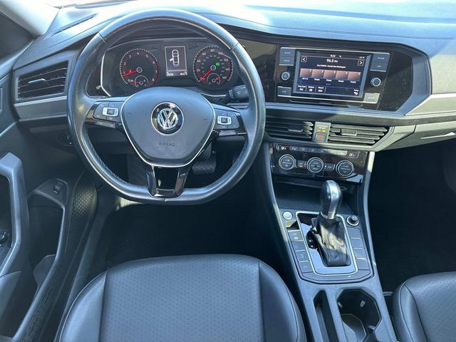 2019 Volkswagen Jetta SE