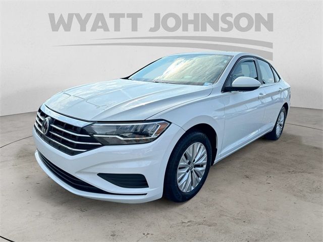 2019 Volkswagen Jetta SE