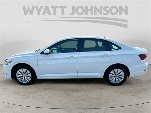 2019 Volkswagen Jetta SE