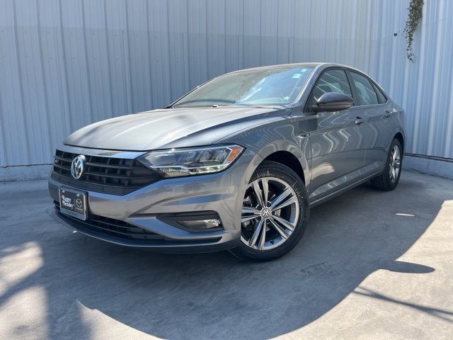 2019 Volkswagen Jetta 