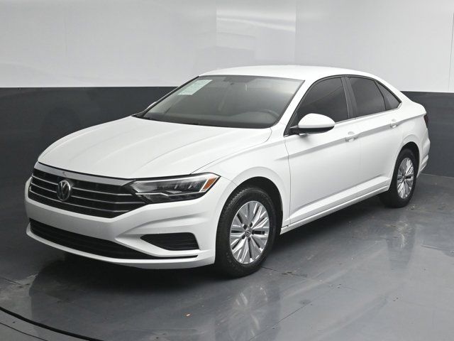 2019 Volkswagen Jetta 