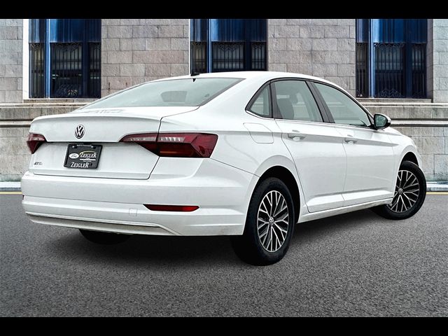 2019 Volkswagen Jetta 