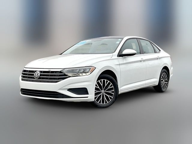 2019 Volkswagen Jetta 